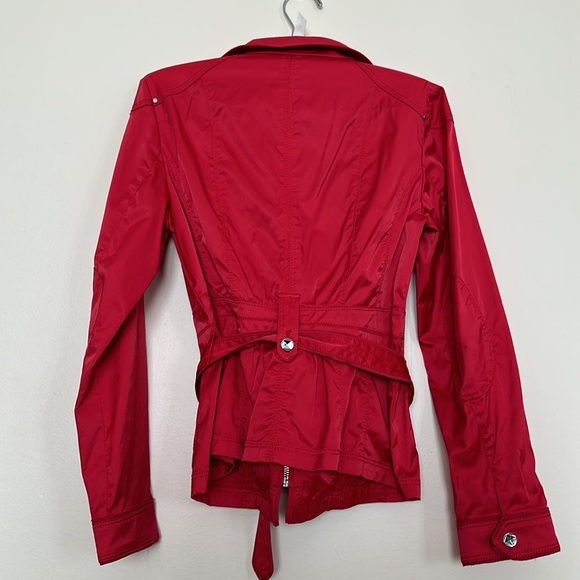 WHBM Red Jacket - Picture 6 of 6